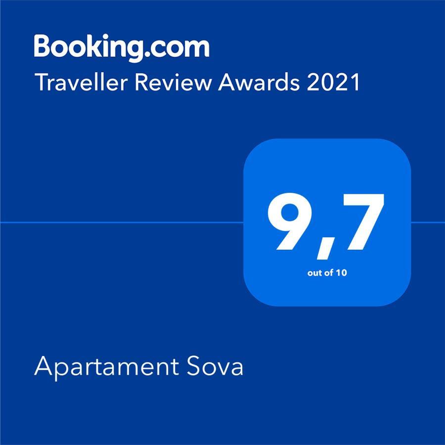 Apartament Sova مينززدرويه المظهر الخارجي الصورة