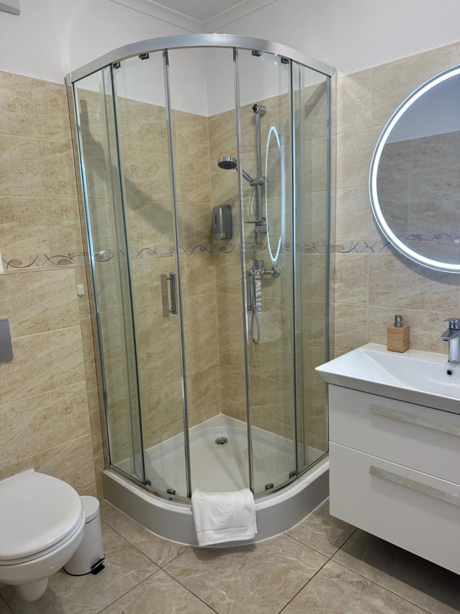 Apartament Sova مينززدرويه المظهر الخارجي الصورة